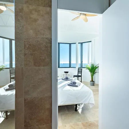 Casacarbonito Appartement Carboneras Buitenkant foto