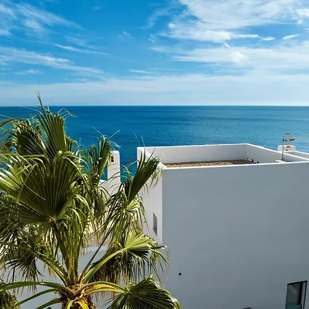 Casacarbonito Appartement Carboneras Buitenkant foto
