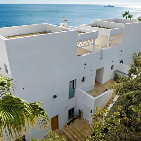 Casacarbonito Appartement Carboneras Buitenkant foto