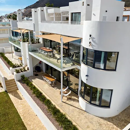 Casacarbonito Appartement Carboneras Buitenkant foto