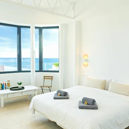 Casacarbonito Appartement Carboneras Buitenkant foto