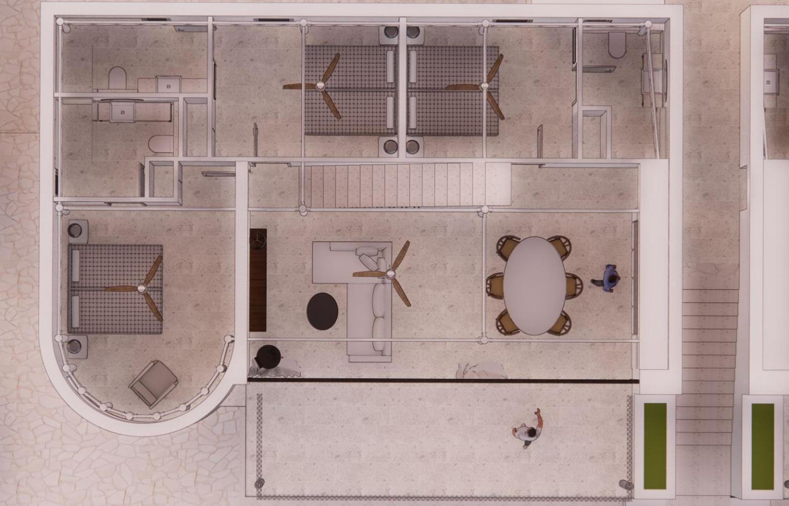 Casacarbonito Appartement