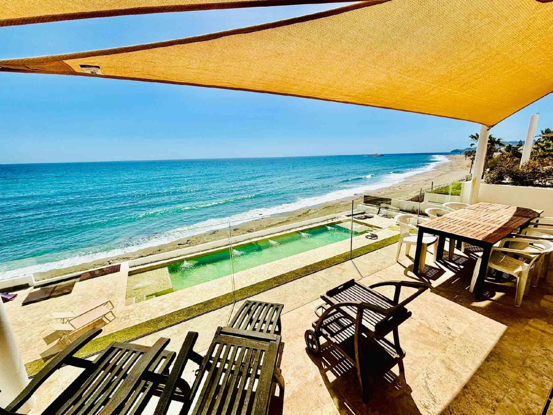 Appartement Casacarbonito Carboneras