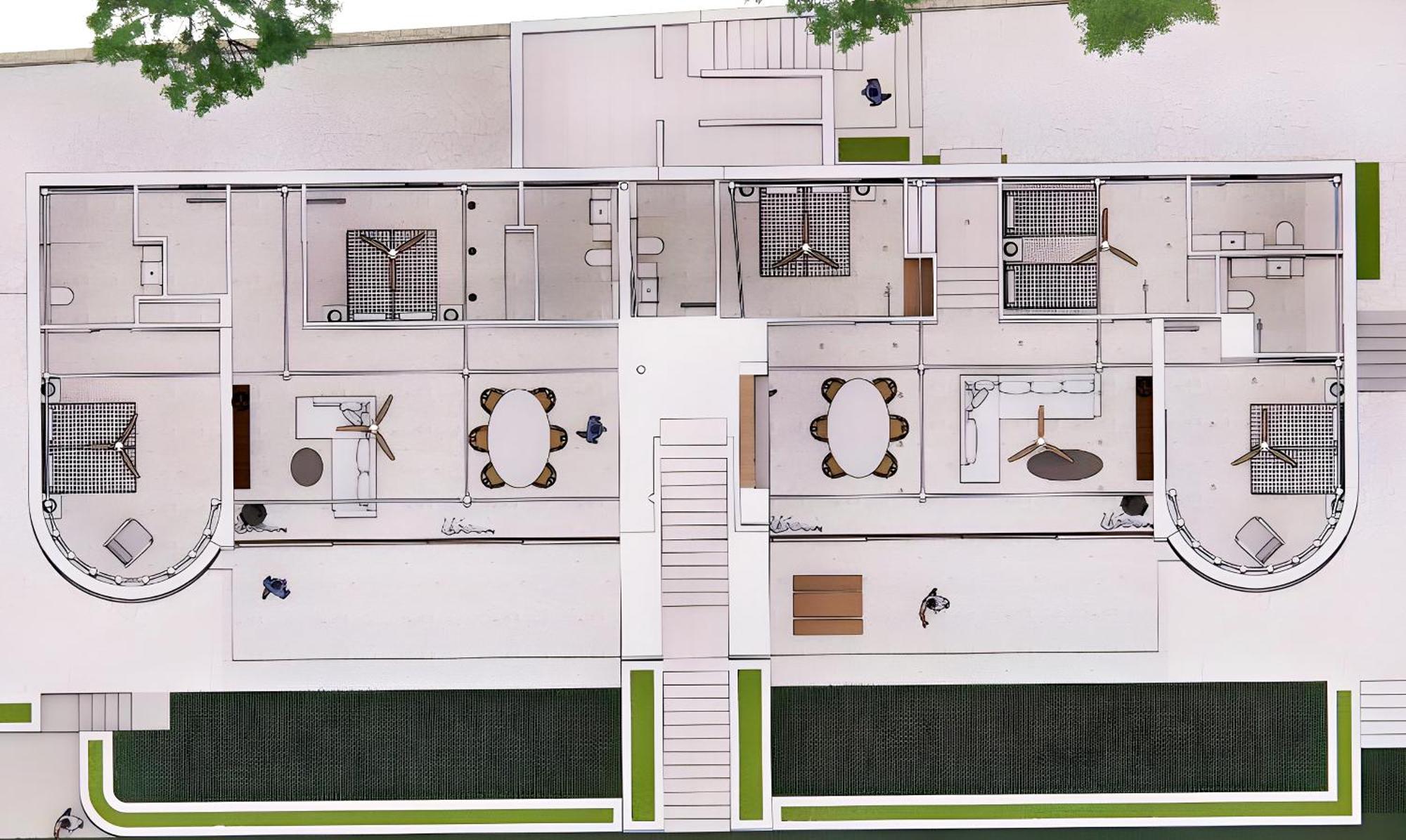 Casacarbonito Appartement *